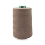 A&E Perma Core Poly Wrapped Poly Core Thread - Tex 40 - 6,000 Yds. - Pecan Shell
